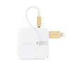 Moshi Charge Two Devices At Once w/ A 12 W Fast-Charging Port, Cable 99MO022111